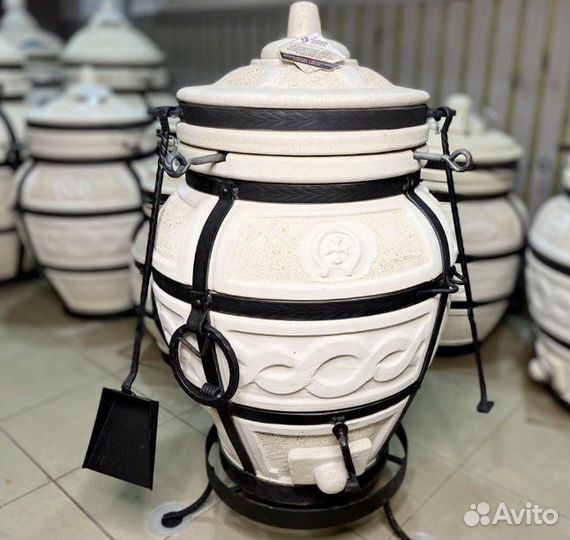 Тандыр Есаул (Амфора)