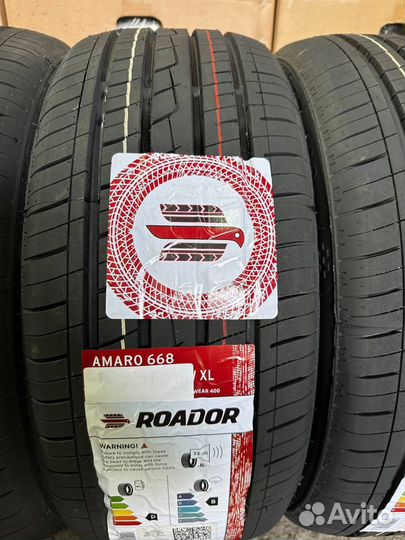 Roador Amaro 668 275/40 R20 и 315/35 R20 106W