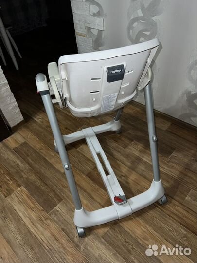 Детский стульчик для кормления peg perego