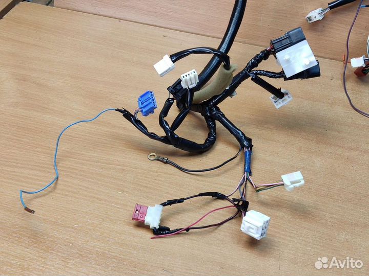 Проводка 5, Mazda 626 GF