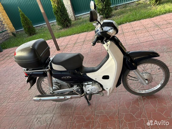 Honda super cub 50 aa04
