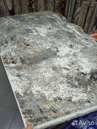 Турецкий ковёр LUX качества, бесплатная доставка