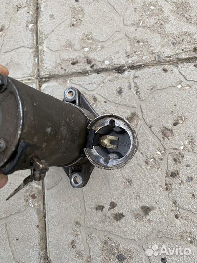 Стартер daewoo nexia 1.5 16кл