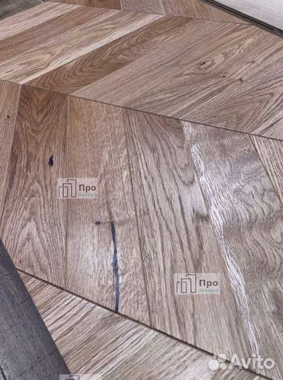 Инженерная доска французская елка
