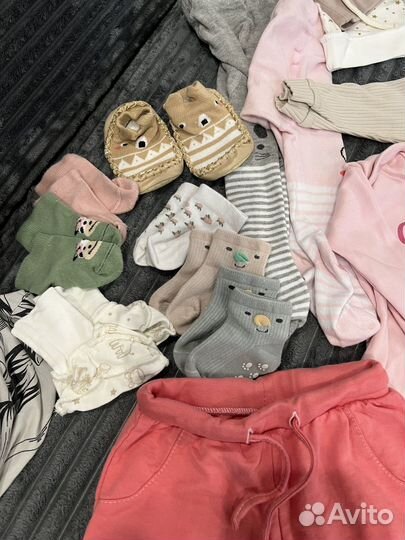 Детские вещи