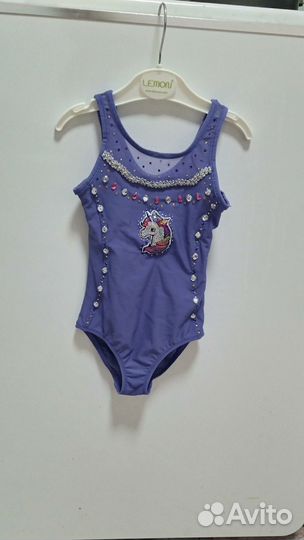 Купальник для художественной гимнастике 98