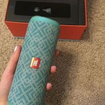 Колонка jbl flip 4