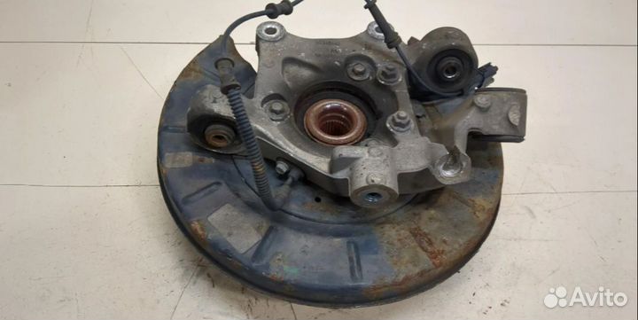 Ступица (кулак, цапфа) Chevrolet Camaro 5