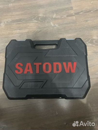 Набор инструментов