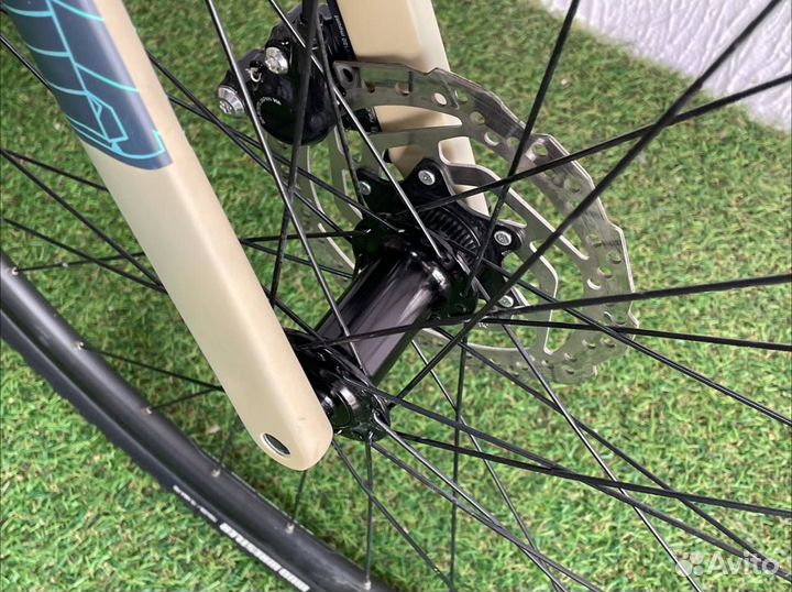 Циклокросс Merida Mission CX 400 Shimano 105 XS