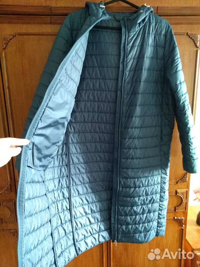 Пальто женское демисезонное 50 размер