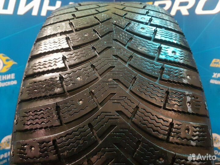 Michelin Latitude X-Ice North 2 255/55 R18