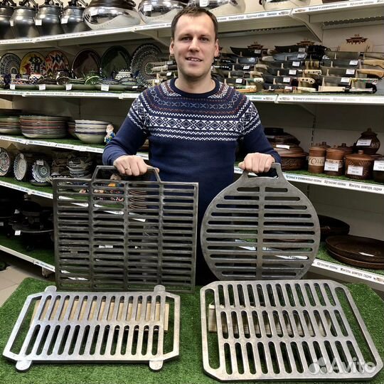 Решетка гриль