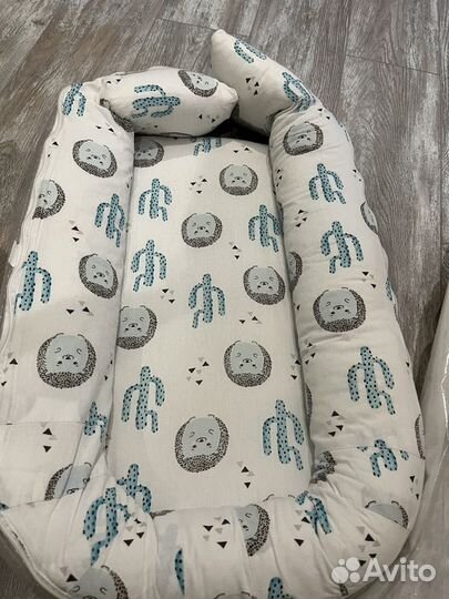 Кокон для новорожденных