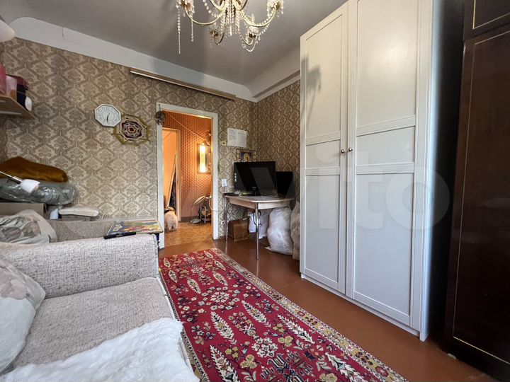 2-к. квартира, 44,2 м², 4/5 эт.