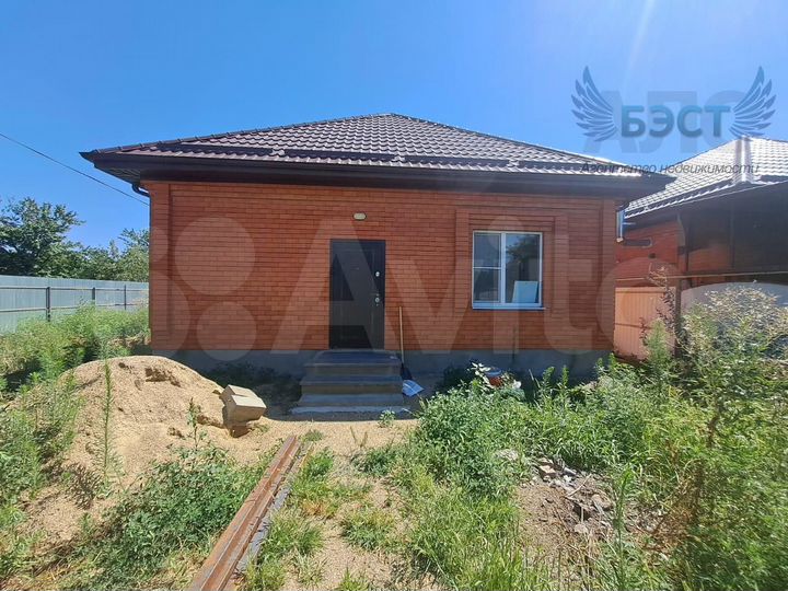 Дом 95 м² на участке 4 сот.