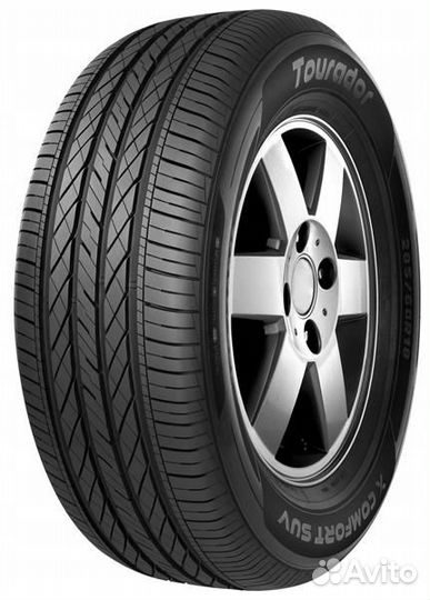 Tourador X Comfort SUV 235/60 R18