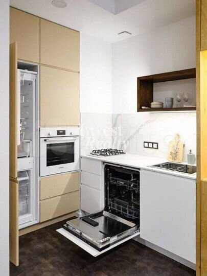 2-к. квартира, 41 м² (Грузия)