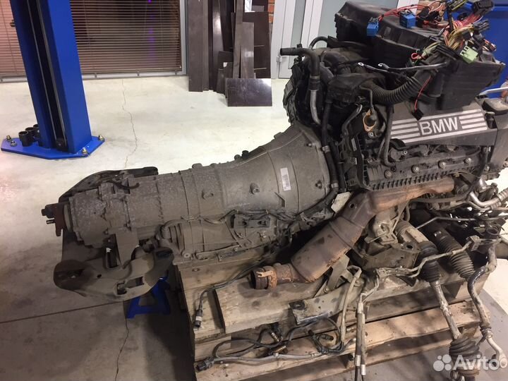 АКПП BMW E70 4.8 GA6HP26Z