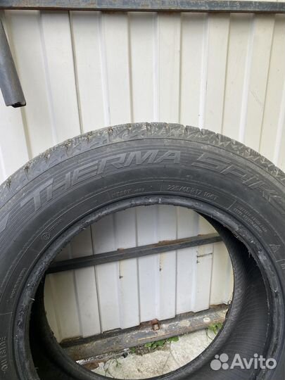 Tianfu RD-103 225/65 R17 50