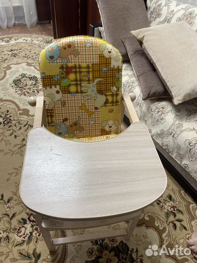 Детский столик для кормления бу