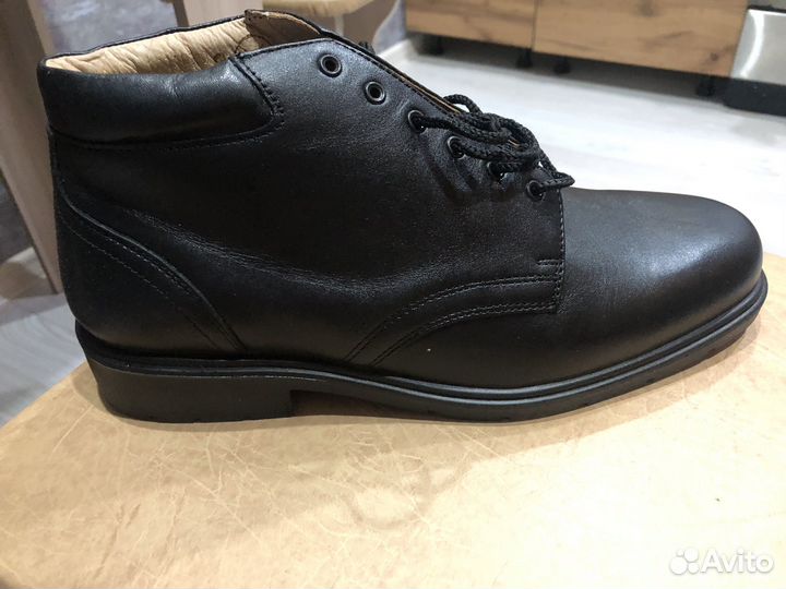 Продам полуботинки мужские фарадей