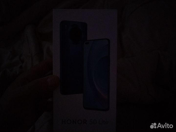 HONOR 50 Lite, 8/128 ГБ