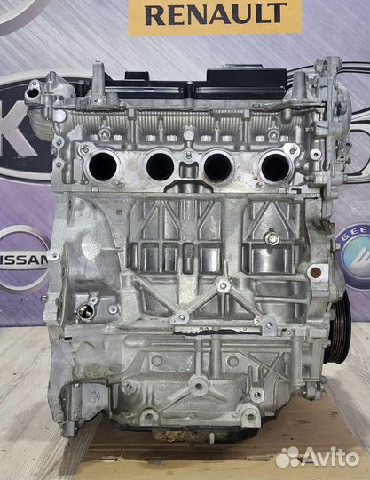 Двигатель двс Мотор Nissan X-trail T32
