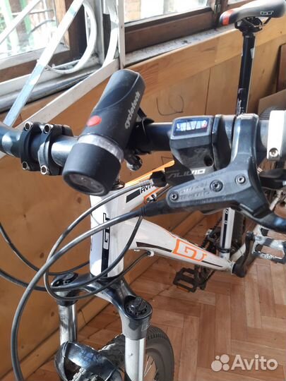 Велосипед GT Avalanche 3.0 26