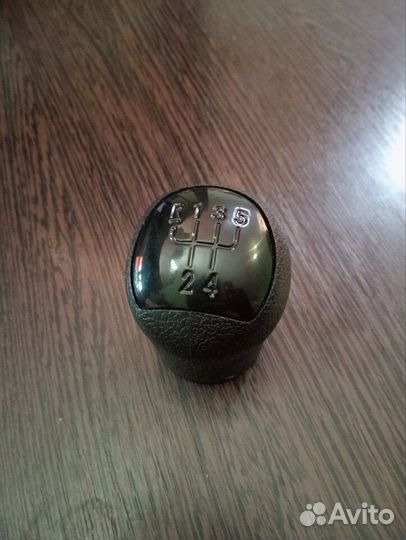 Ручка кпп carisma