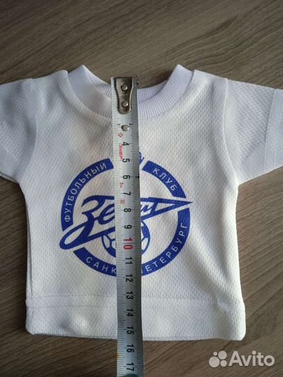 Сувенирная футболочка