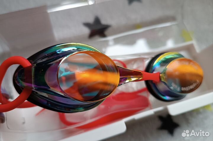 Очки для плавания стартовые Arena/Speedo/MadWave