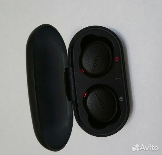 Bluetooth наушники Sony WF-XB700