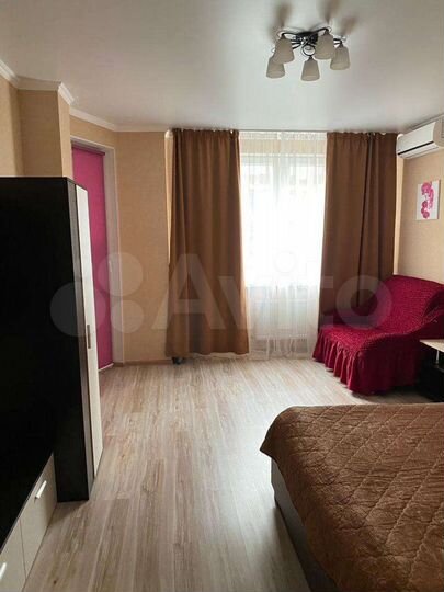 1-к. квартира, 60 м², 2/10 эт.