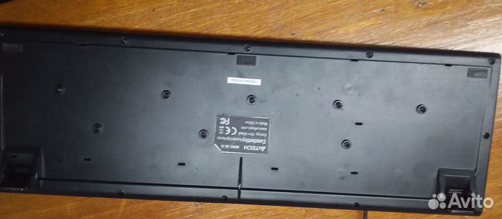 Механическая клавиатура A4TecH kr-85