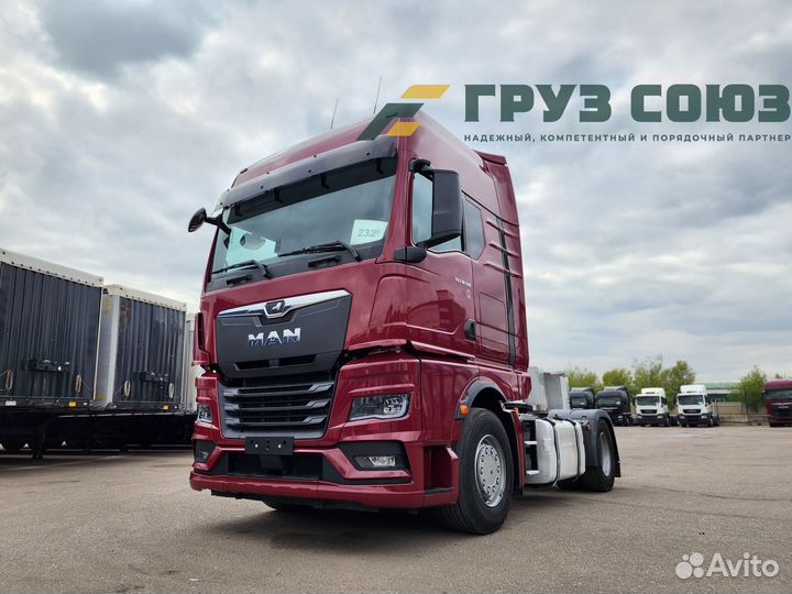 MAN TGX 18.510, 2021
