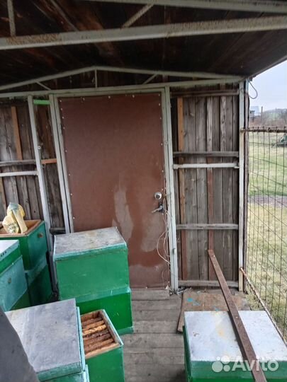 Прицеп пасека