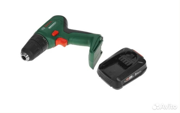Новая дрель-шуруповерт Bosch Easydrill 18V-40