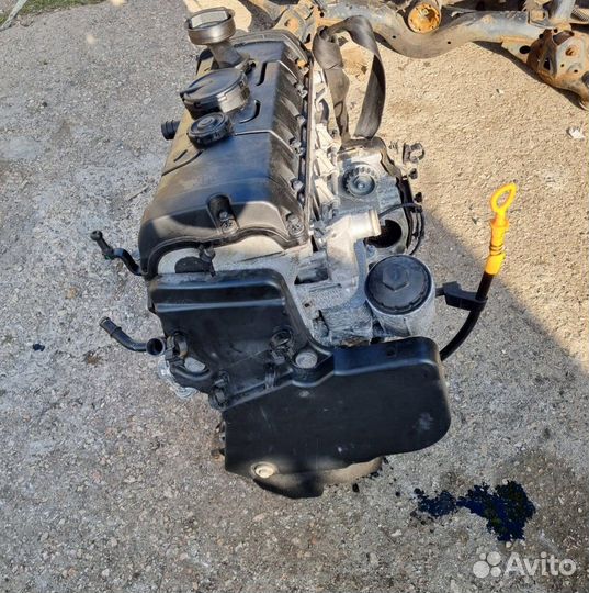 Двигатель Volkswagen Touareg GP