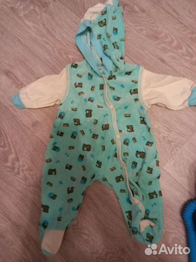 Комбинезон