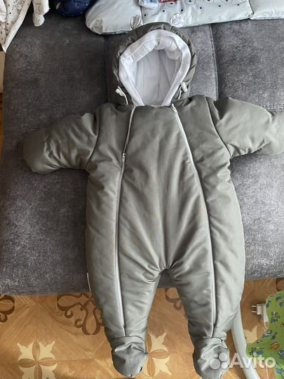 Комбинезон весна