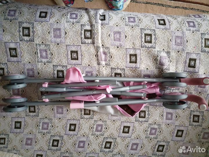 Коляска для куклы