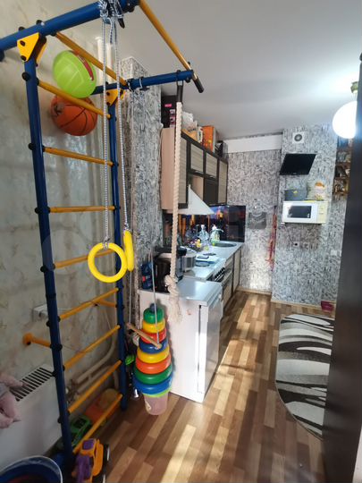 Квартира-студия, 36,8 м², 2/10 эт.