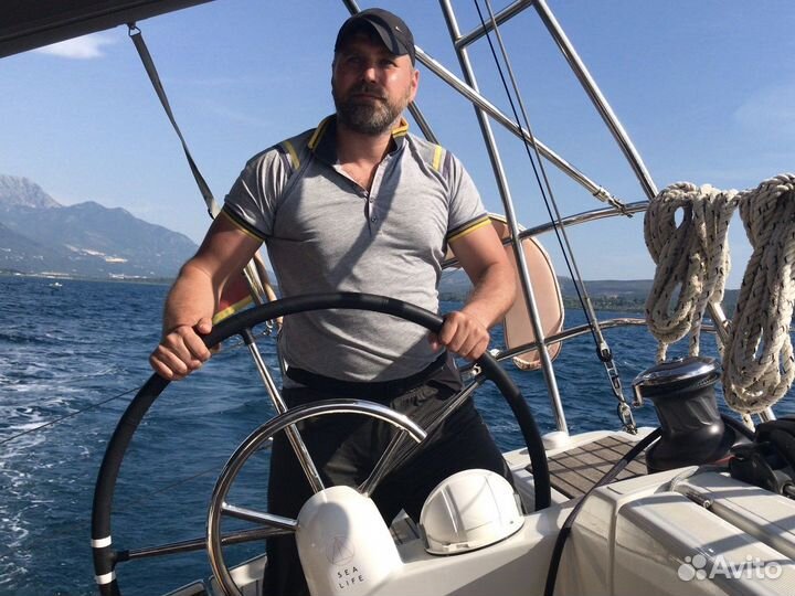 Аренда Яхты без посредников от собственника в Сочи
