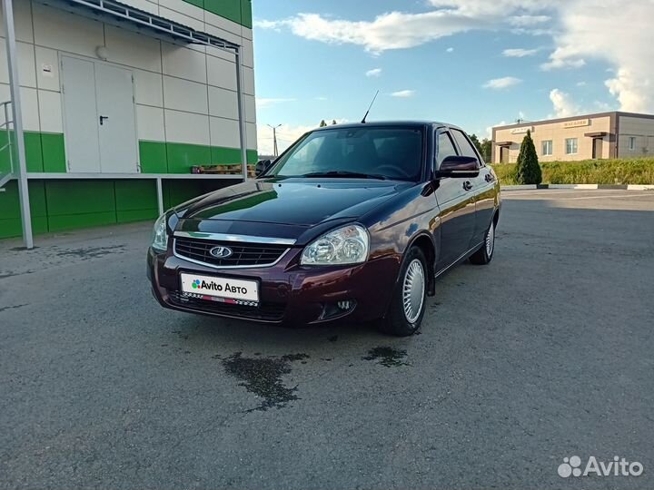 LADA Priora 1.6 МТ, 2012, 135 600 км