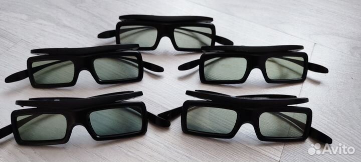 3D очки samsung