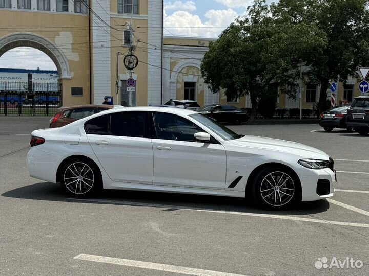 BMW 5 серия 2.0 AT, 2020, 67 500 км