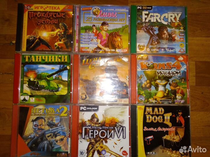 Компьютерные игры 3