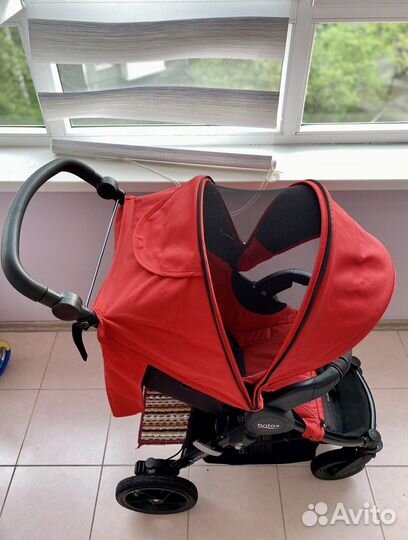Коляска britax B-motion 4