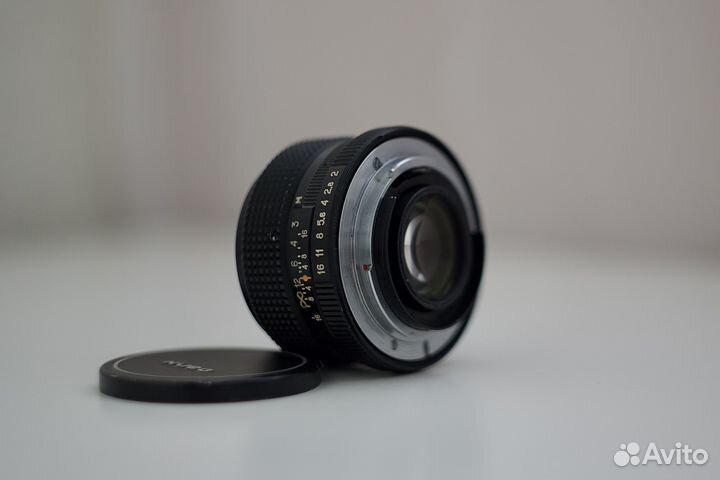 Объектив Гелиос-81Н 2/50